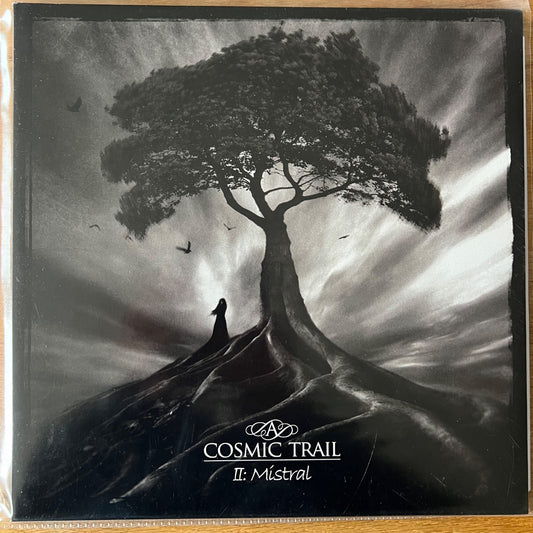 A Cosmic Trail - II : Mistral / 1. D-Press. 2013 - (Mint / Mint)