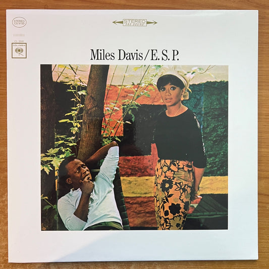 Miles Davis - ESP / US Press. 2014 - RE from 1965 - Stereo - (M-/Mint)