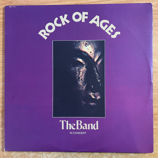Band - Rock Of Ages / 2 LP - US-Press. 1975 - (M-/VG++)