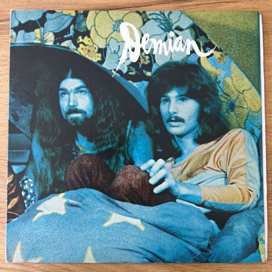 Demian - Idem / 1re presse américaine 1971 - (M-/M-)