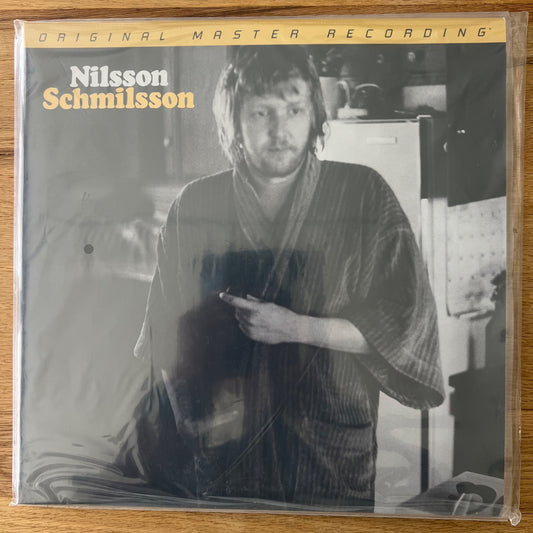 Harry Nilsson - Nilsson Schmilsson / Audioph. MFSL 2021 - (Mint & Sealed)
