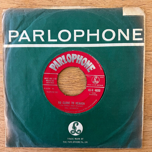 Ral Donner - You Don't Know What You've Got / 1st UK Press. 1961 - (VG/VG)