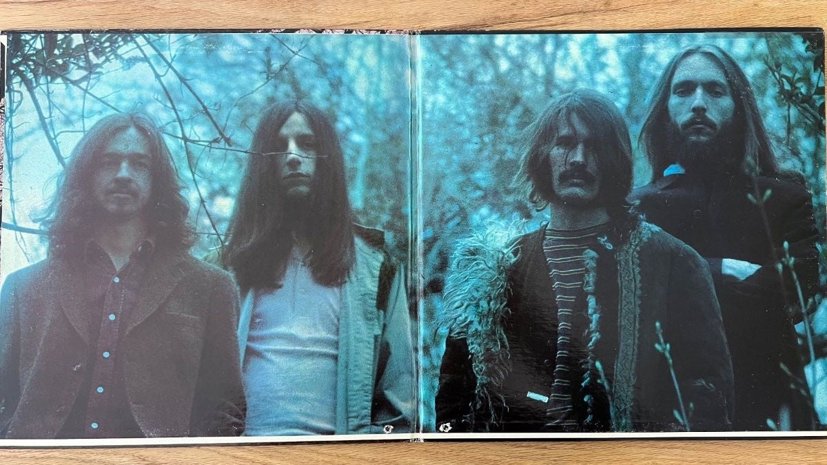 Gospel Oak - Same / 1. US-Press. 1970 - (M-/VG+)