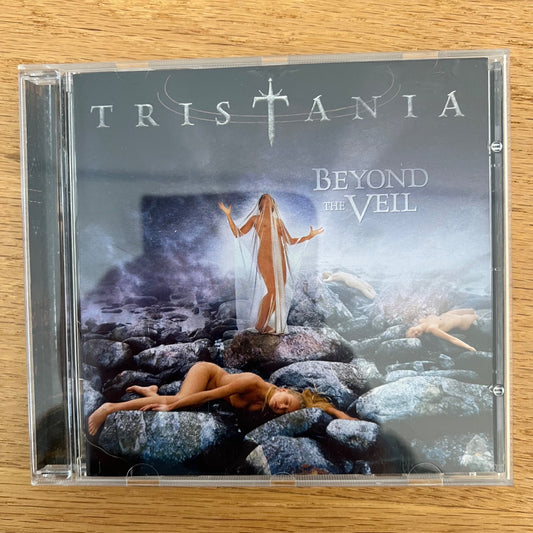 Tristania - Beyond The Veil / CD -1. EU-Press. 1999
