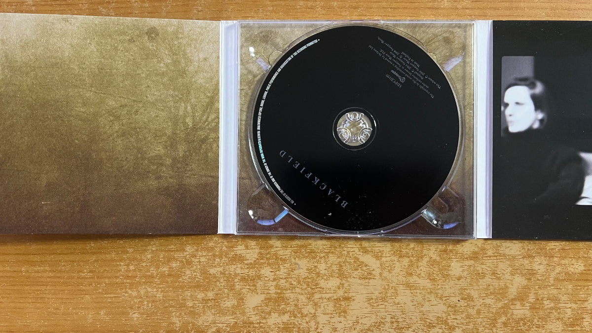 Blackfield - Same / CD - UK-Press. 2006 - Digipak - (M-/VG++)