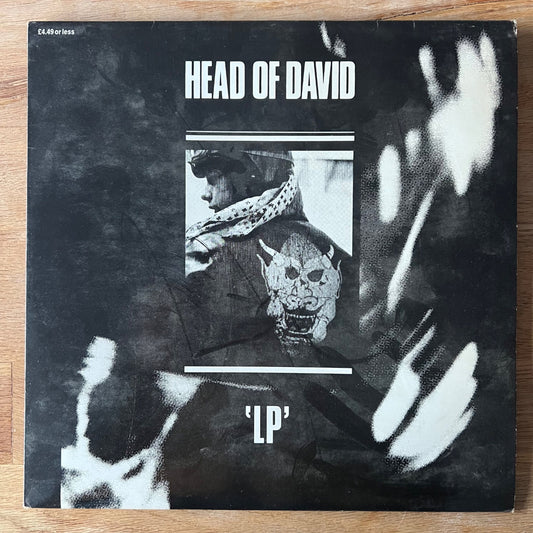 Head Of David - LP / 1. UK-Press. 1986 - (M-/M-)
