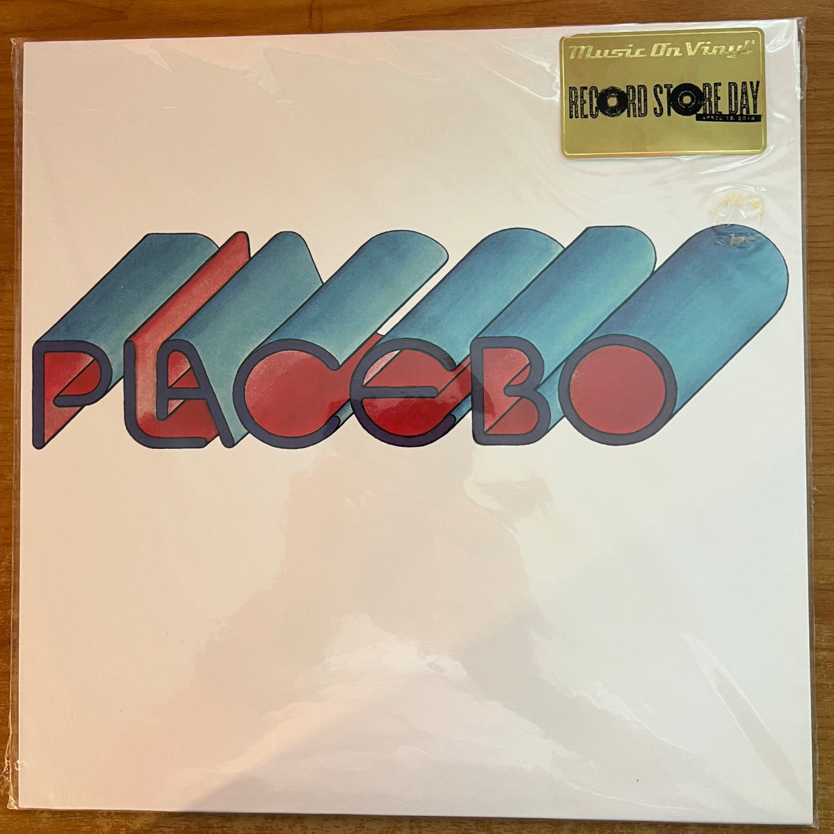 Placebo - Same / 1. Belgien-Press. 2014 - (Mint)
