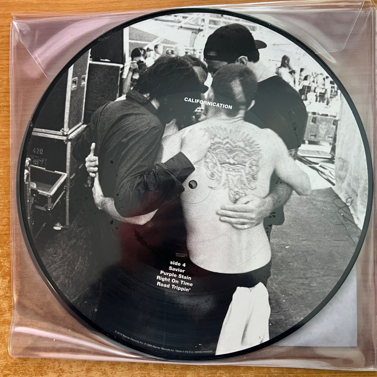 Red Hot Chili Peppers - Californication / 2 Picture LP - EU-Press. 2019 - (Mint/M-)