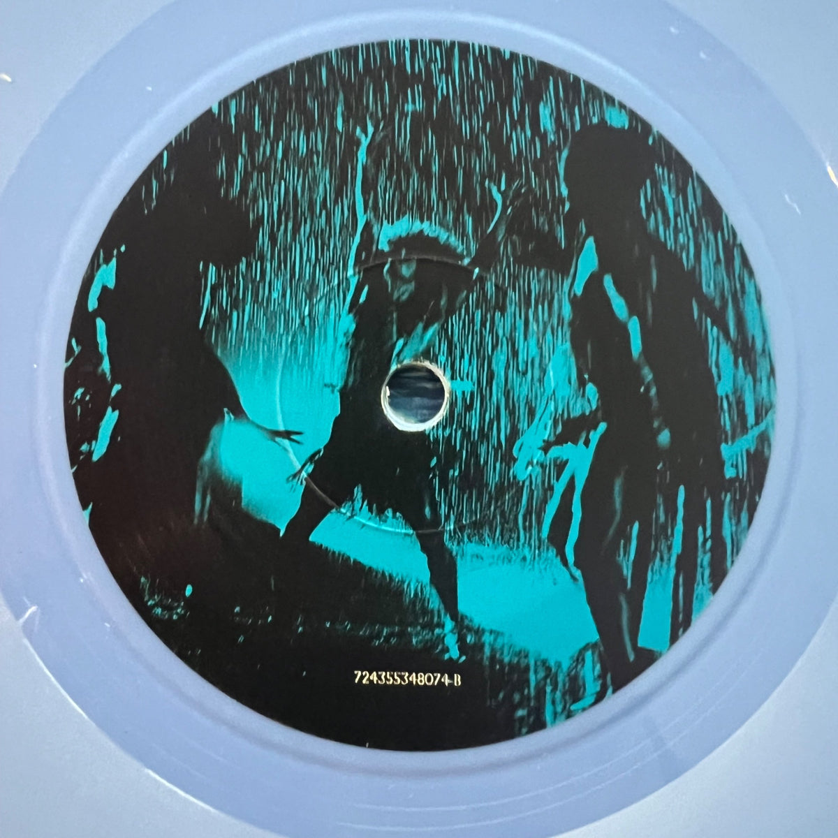 Iron Maiden - Rainmaker / Pressage britannique. 2003 - (M-/Mint)