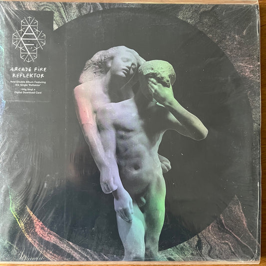 Arcade Fire - Reflektor / 2 LP - 1. EU-Press. 2013 - 180 gr. Vinyl & MP3 - (Mint & Sealed)