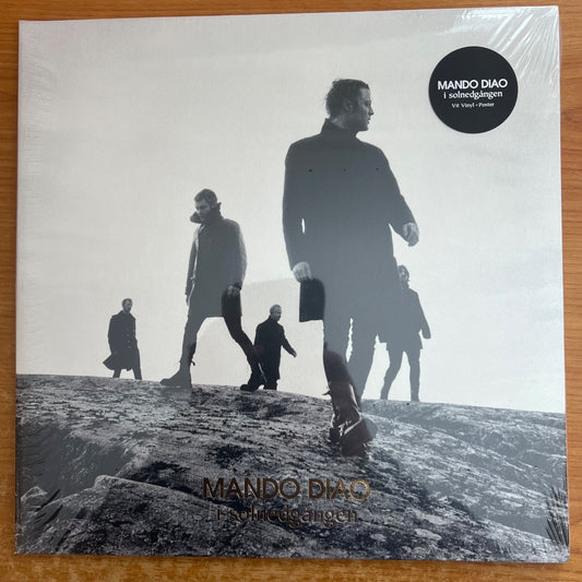 Mando Diao - I Solnedgången / 1. Sweden-Press. 2020 - (Mint & Sealed)