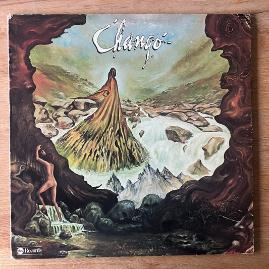 Chango - Same / 1. US-Press. 1975 - (VG++/VG)