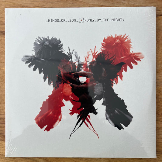 Kings Of Leon - Only By The Night / 2 LP - 1. EU 2008 - (Mint & Sealed)