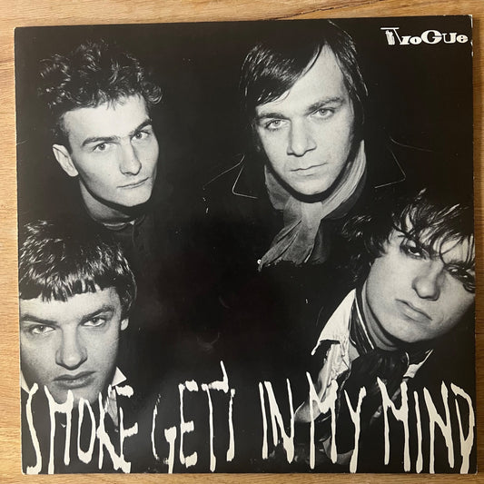 Vogue - Smoke Gets In My Mind / 1. Austria-Press. 1984 - (M-/M-)