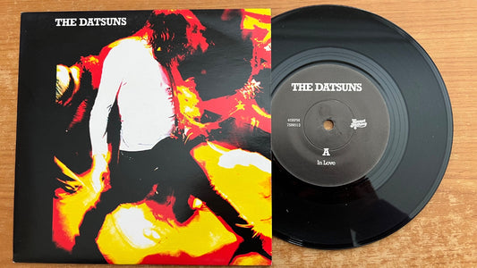 Datsuns - In Love / 1. UK-Press. 2003 - (M-/M-)
