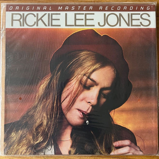 Rickie Lee Jones - Same / Audiophile MFSL 2013 - (Mint & Sealed)