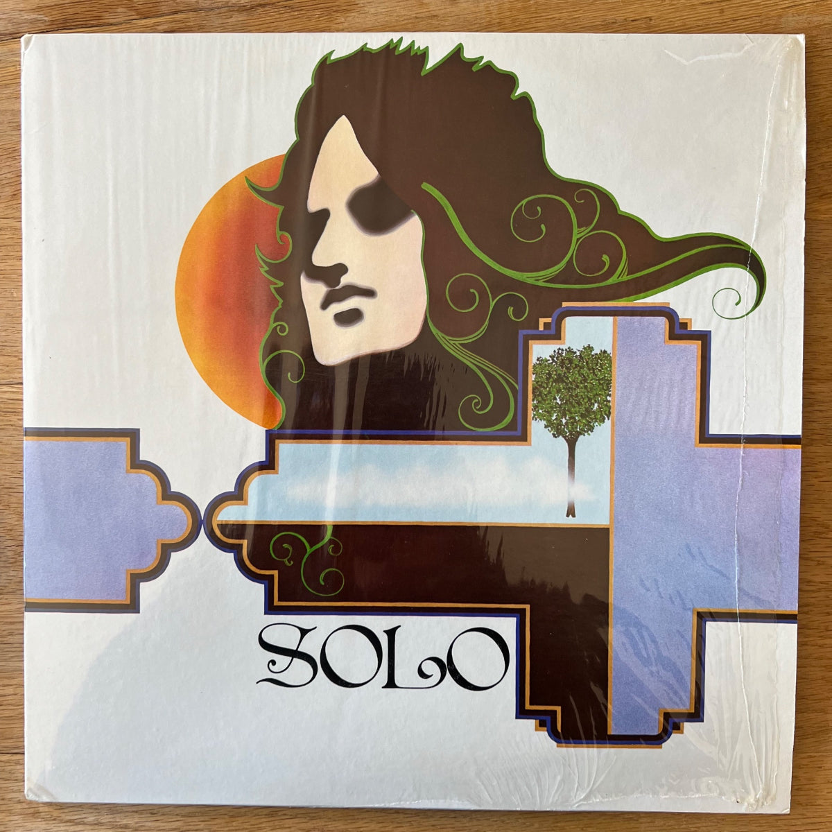 Ken Little - Solo / 1. US-Press. 1973 - (M-/VG++)