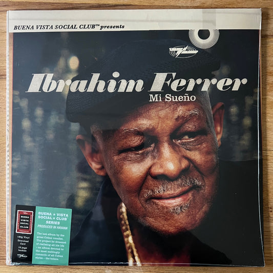 Ibrahim Ferrer - Mi Sueño / 1. US-Press. 2016 - (Mint & Sealed)