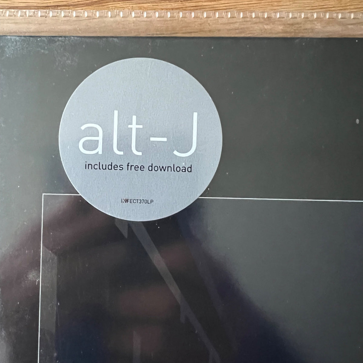Alt-J - Relaxer / 1. UK-Press. 2017 - (Mint & Sealed)
