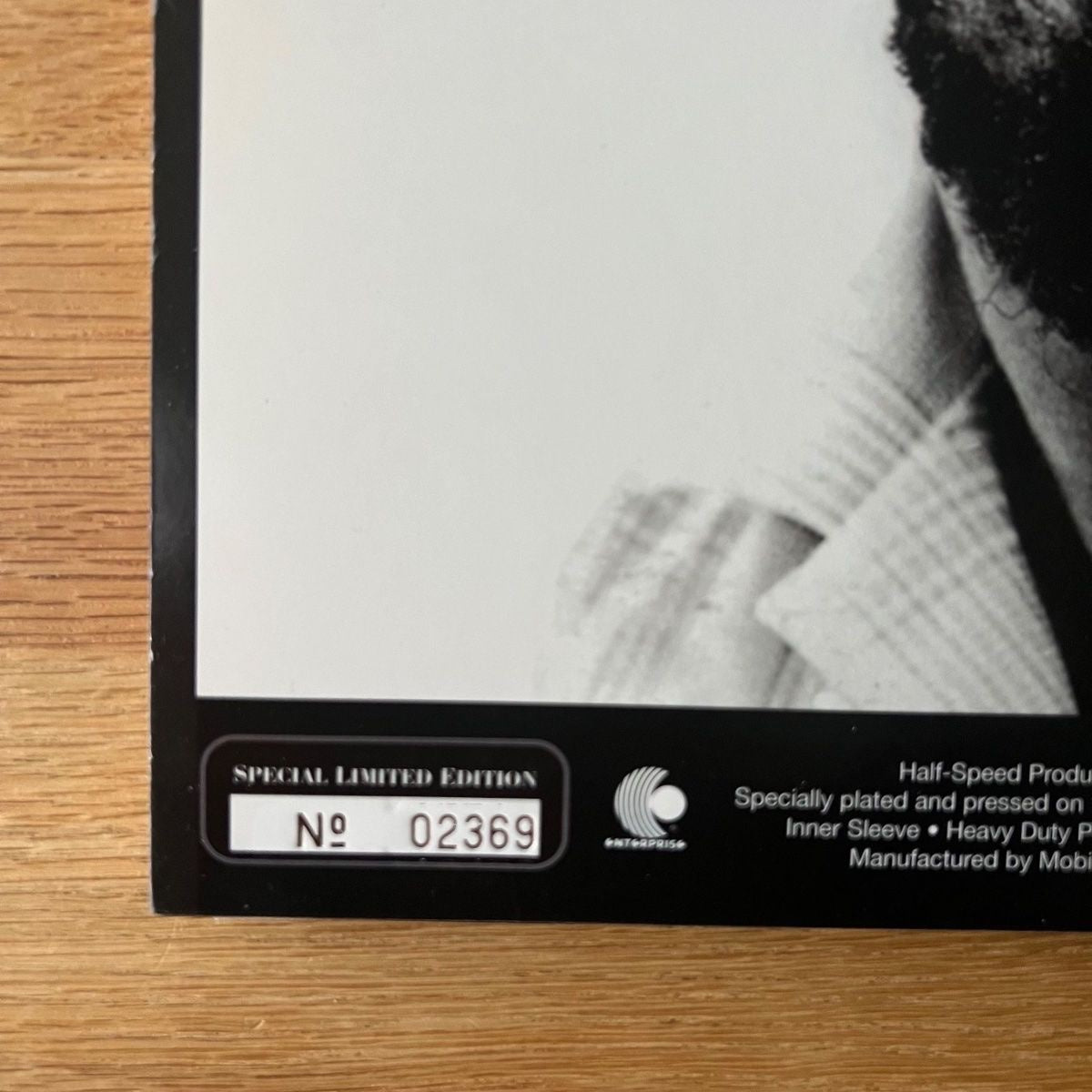 Isaac Hayes - Hot Buttered Soul / Audiophile MFSL 2005 - (Mint/M-)