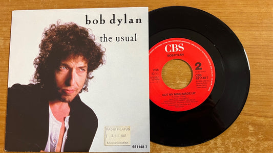 Bob Dylan - The Usual / 1. NL-Press. 1987 - (VG++/VG++)