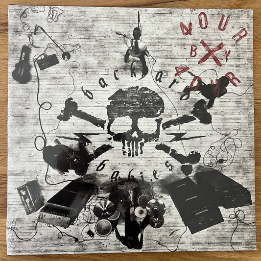 Backyard Babies - Four By Four / 1. EU Press. 2015 - (Mint)