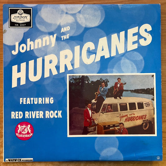 Johnny & The Hurricans - Same / UK-Press. 1963 - (M-/VG++)