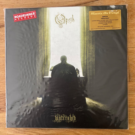 Opeth - Watershed / 2 LP - EU 2018 - Audiophile Press. 2018 - (Mint & Sealed)