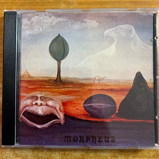 Morpheus - Adventure / CD - 1st D-Press. 1998 - (M-/M-)