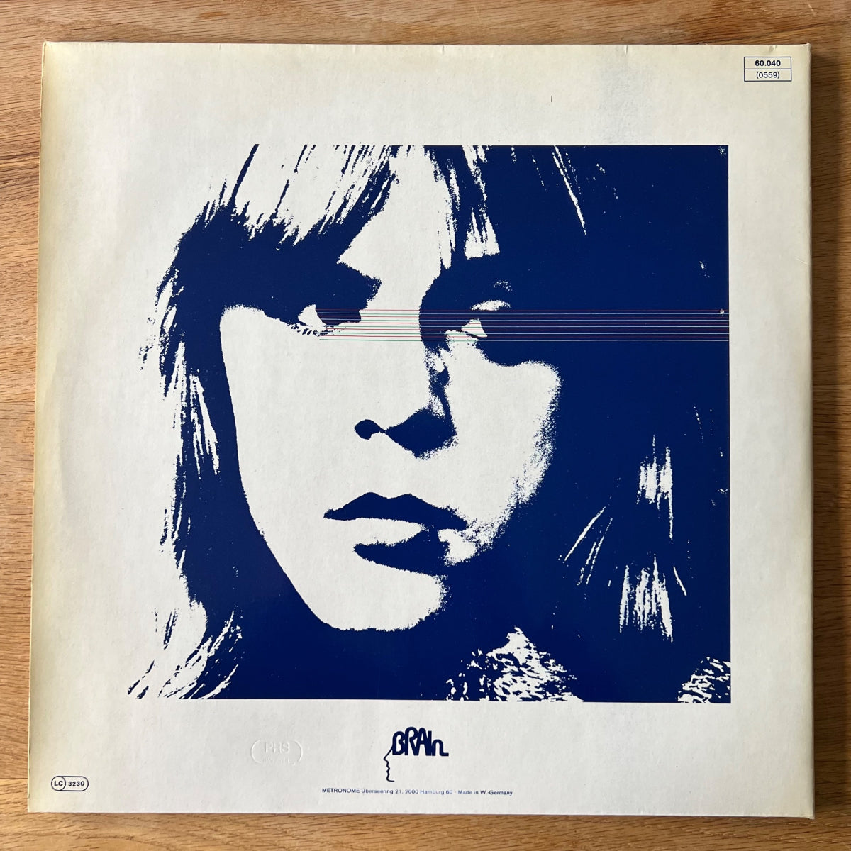 Klaus Schulze - Mirage / D-Press. RE - (M-/VG++)