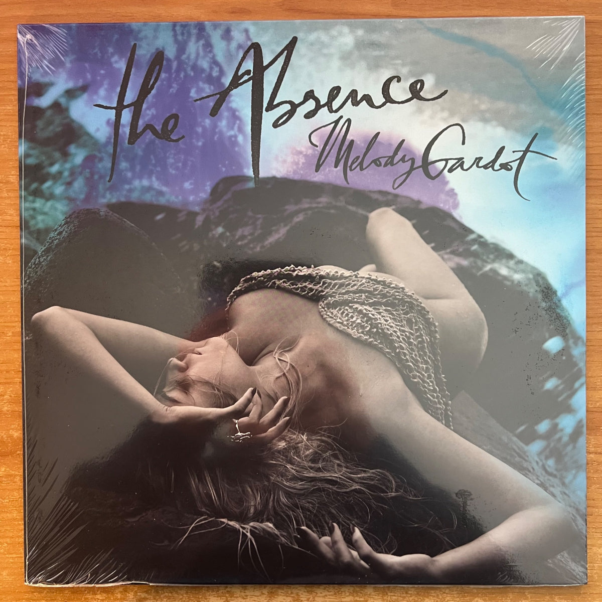 Melody Gardot - The Absence / 1. EU-Press. 2012 - (Mint & Sealed)