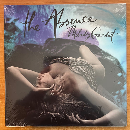 Melody Gardot - The Absence / 1. EU-Press. 2012 - (Mint & Sealed)