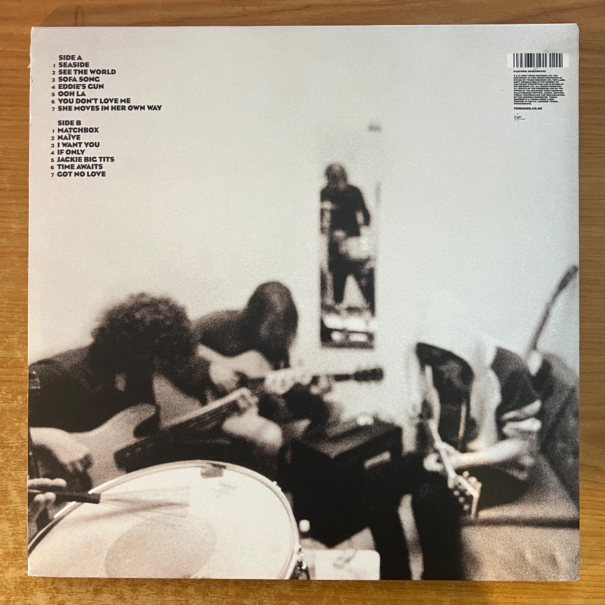 Kooks - Inside In, Inside Out / 1. EU-Press. 2006 - NEW