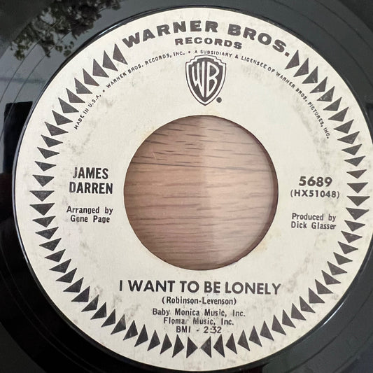 James Darren - Tom Hawk / 1. US-Press. 1966 - (VG+/Neutral)