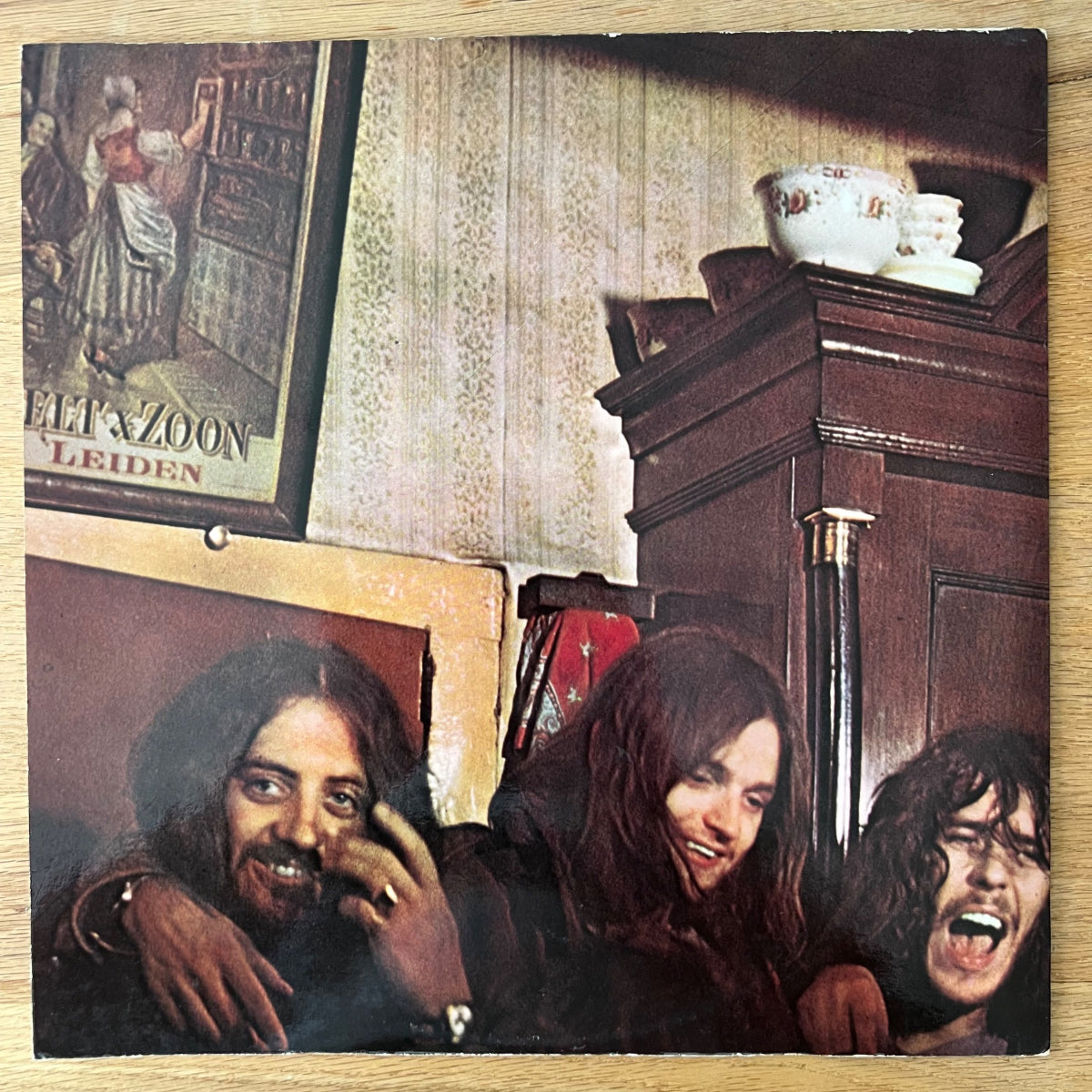 Cuby & Blizzards - Appleknockers Flophouse / 1. NL-Press. 1969 - (M-/VG++)