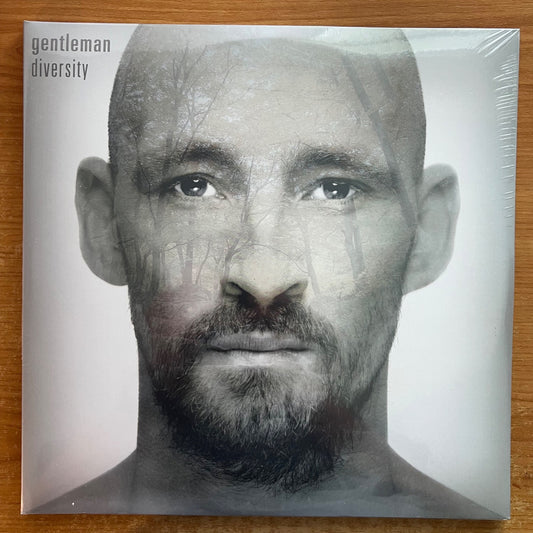 Gentleman - Diversity / 2 LP - 1. EU-Press. 2010 - (Mint & Sealed)