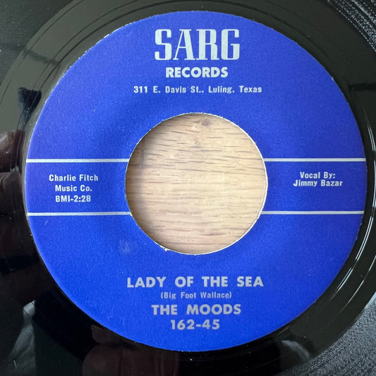 Moods - Little Alice / US-Press. 196? - (M-/Neutral)