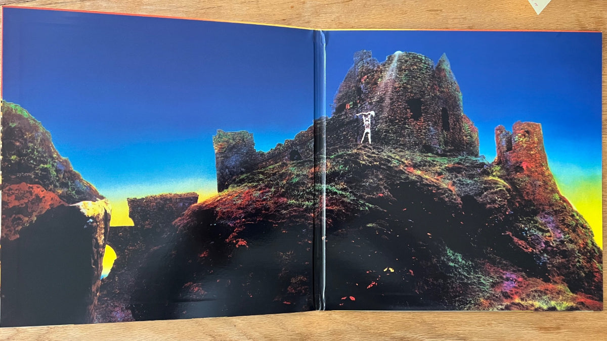 Led Zeppelin - Houses Of The Holy / Audioph. Press. 2001 - (M-/M-)