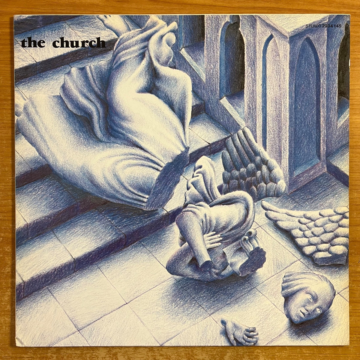 Church - Same / 1. D-Press. 1982 - (M-/VG++)