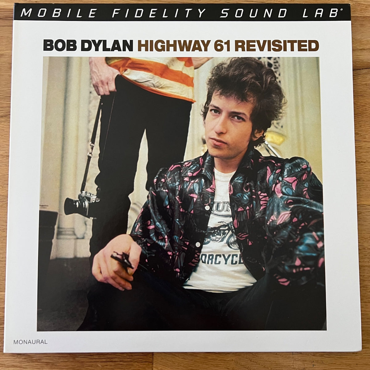 Bob Dylan - Highway 61 Revisited / 2 LP -Audiophile MFSL 2016 - (M-/M-)