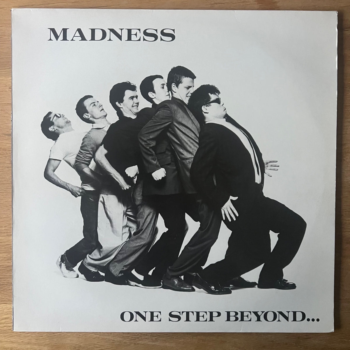 Madness - One Step Beyond / 1st UK Pressing 1979 - (M-/M-)