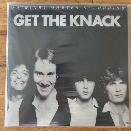 Knack - Get The Knack // Audiophile MFSL 2017 - (Mint & Sealed)