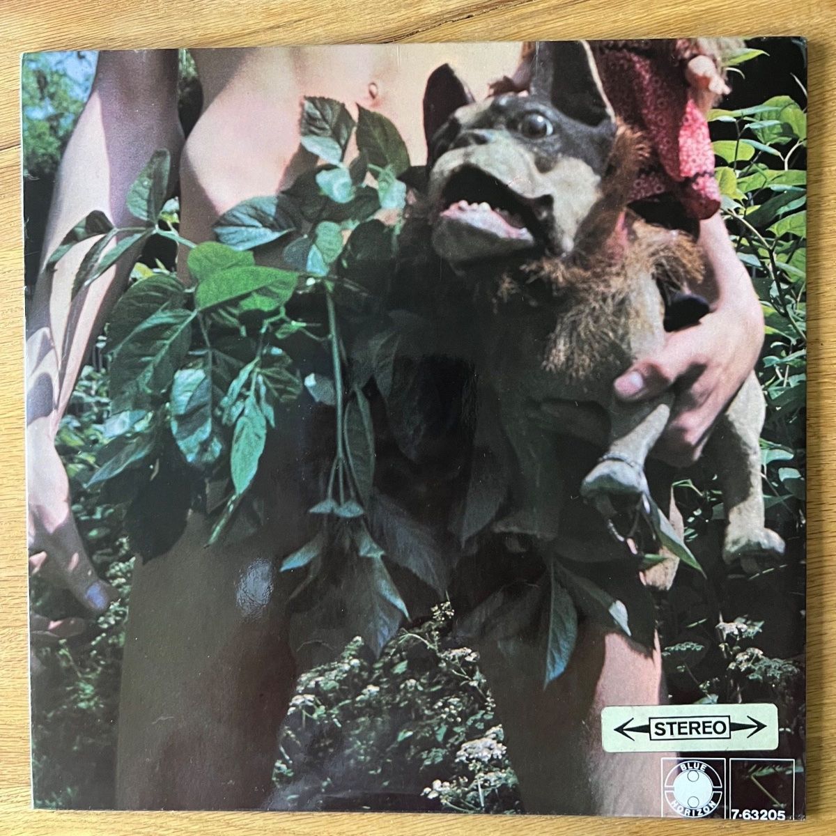 Fleetwood Mac - Mr. Wonderful / 1. UK-Press. 1968 Stereo - (M-/M-)