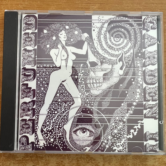 Various Artists - Perfumed Garden II / CD - 1st UK Press. 1994 on CD - (M-/M-)