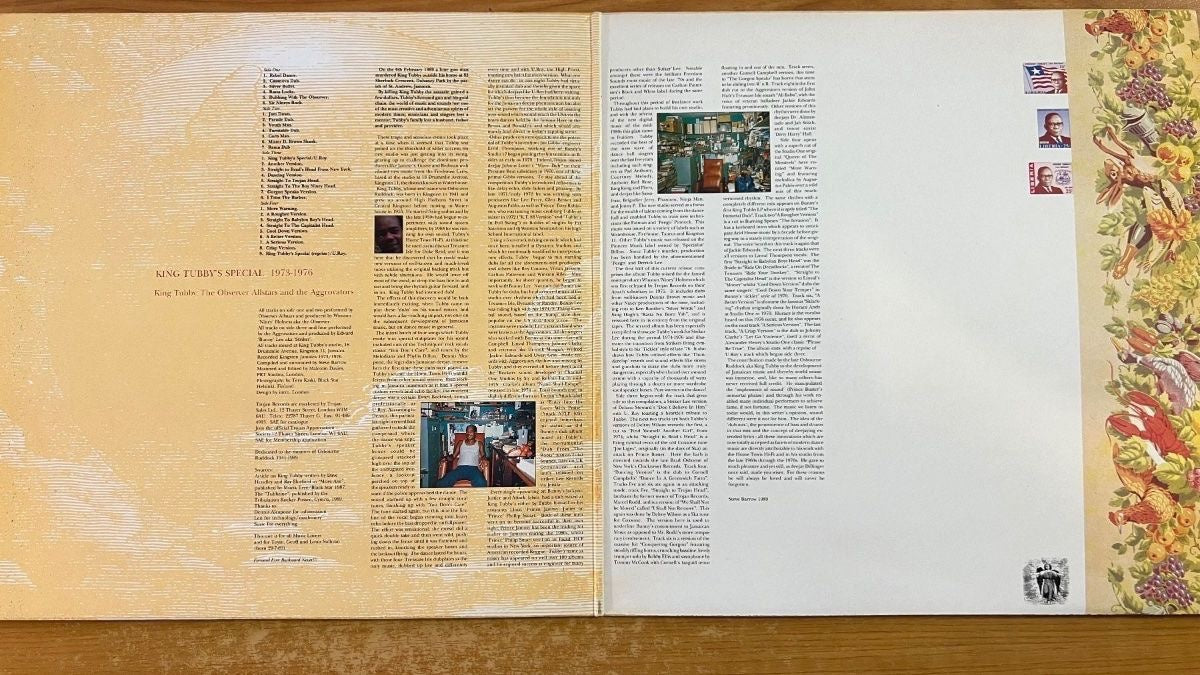 King Tubby, Observer Allstars & Aggrovators - Special 1973-1976 (M-/M-)