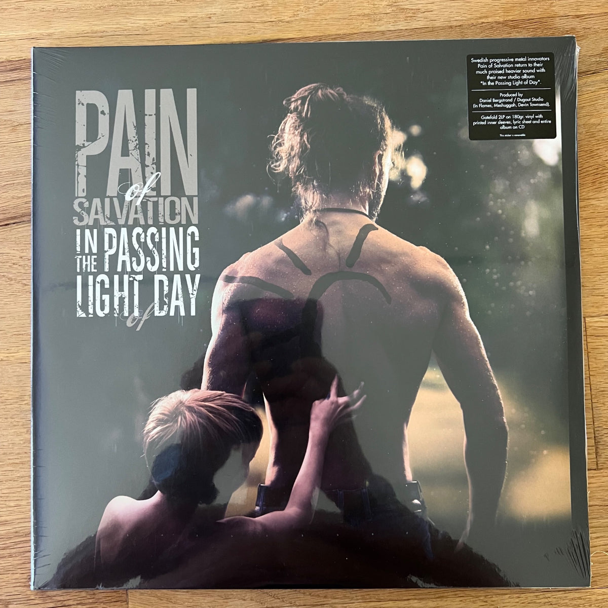 Pain Of Salvation - In The Passing Light Of Day / 1. EU-Press. 2017 - (Mint & Sealed)