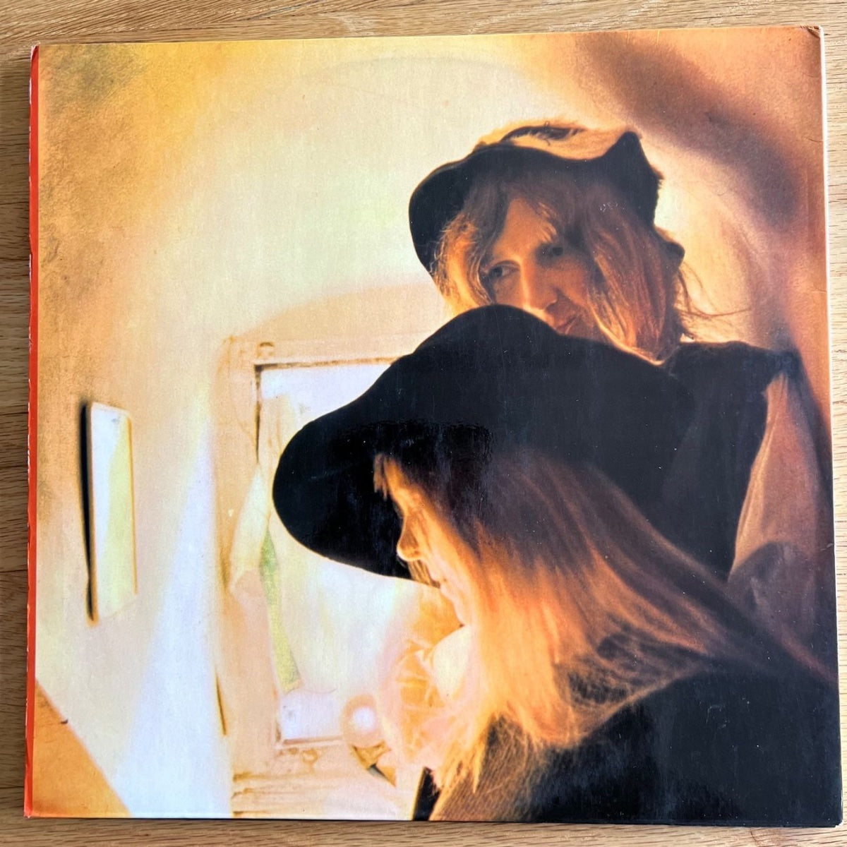 Daevid Allen's Gong - Magick Brother / 1. D-Press 1970 - (M-/M-)