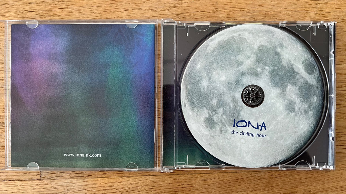 Iona - The Circling Hour / CD - 1. UK-Press. 2006