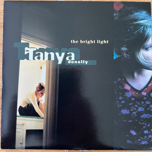 Tanya Donelly - The Bright Light / 1. UK-Press. 1997 - TOP