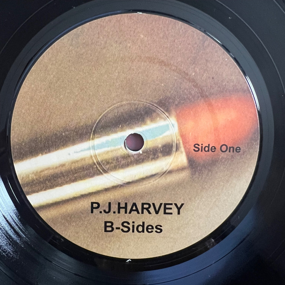 P.J. Harvey - Harder B-Sides 1995-2001 / ??-Press. 2001 (M-/M-)